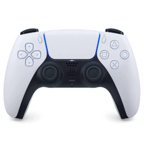 Sony Playstation 5 Dual Sense Wireless Controller - White