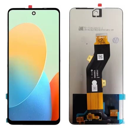 Tecno Spark 20/tecno Spark 20c Tecno  Spark G0 2024 Replacement  Lcd Screen