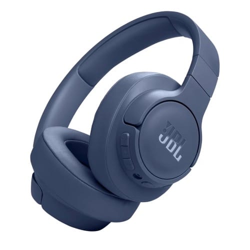 Tune 770nc - Adaptive Noise Cancelling With Smart Ambient Wireless Headphones - Blue