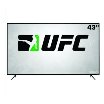 43 Inches LED Tv