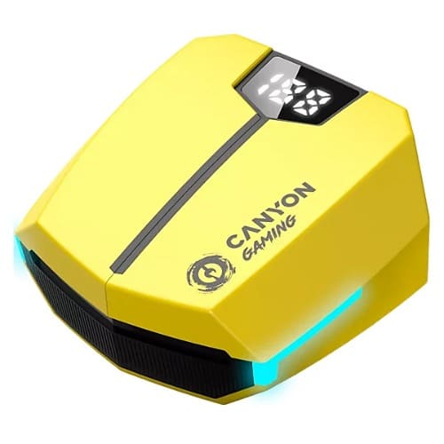 Doublebee Gam Headset Gtws-2 - Yellow
