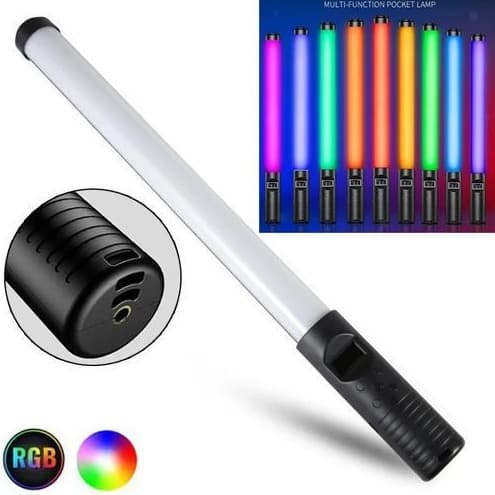 Az-05 Rgb Tube Handheld Light Stick