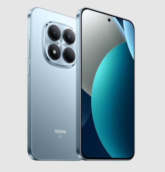 Redmi Note 15 6.77" 8gb Ram - 256gb Rom - 6000mah- 4g - Blue