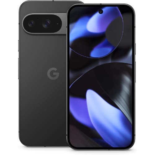 Pixel 9 5g - 12GB RAM + 128GB ROM - Google Tensor G4 - Obsidian
