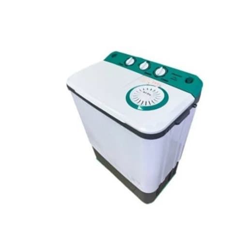 Twin Tub Washing Machine - Wspa503 - 5kg Wash + 2kg Spin