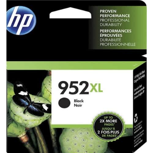 Hp 952xl Ink - Black