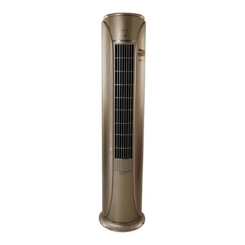 Floor Standing Inverter Air Conditioner - Gold - 3hp