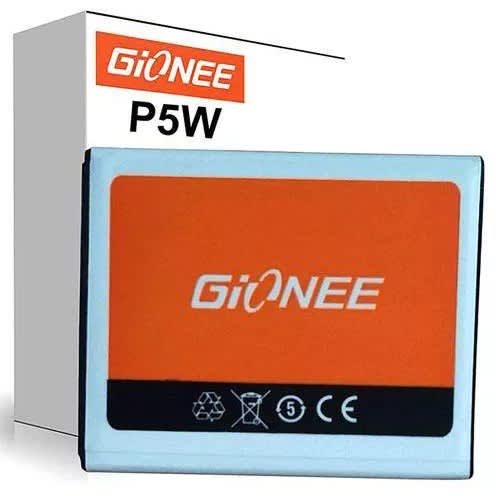 Replacement Battery For Gionee P5w