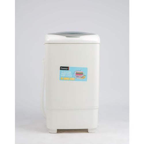 Washing Machine - 7.8kg - Single Tub -White