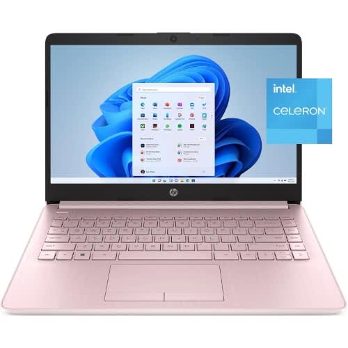 14 Celeron N150 - 4gb Ram - 128gb Ufc 14"hd Intel Uhd Graphics - Wins 11 - Pink