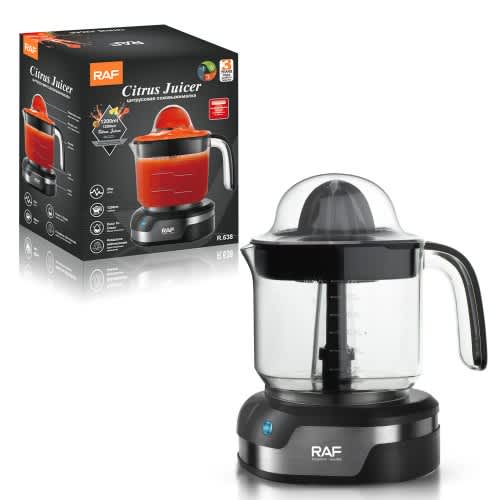 Raf R.638 Citrus Juicer - 1200ml - 25w