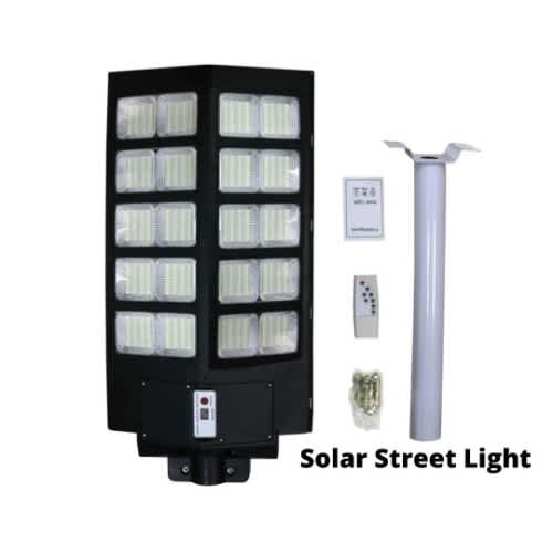 Solar Street Light Radar Induction - 1000W