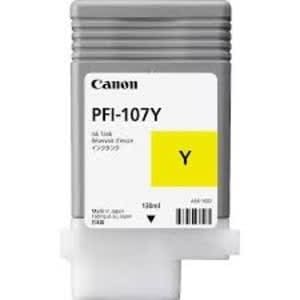 Pfi-107y Yellow Ink Cartridge - 6708b001aa