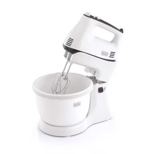 Black + Decker -m700-b5 300w Bowl And Stand Mixer