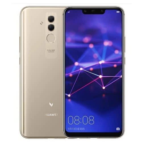 Mate 20 Lite - 6.3" - 6GB RAM - 64GB ROM - Dual SIM - 3750mAh - Gold