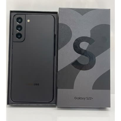 Galaxy S22 Plus - 128gb Rom+8gb Ram - 5g - 6.6" Dynamic Amoled 2x - 1sim+esim - 4500mah - Black