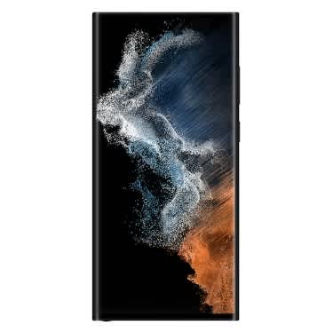 Galaxy S22 Ultra 5g - 6.8" - 128GB ROM - 8GB RAM - Single Sim - 5000mah - Blue
