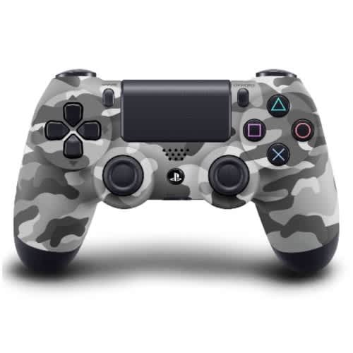 Sony Ps 4 Dualshock 4 Wireless Controller For Playstation 4 - Urban Camouflage