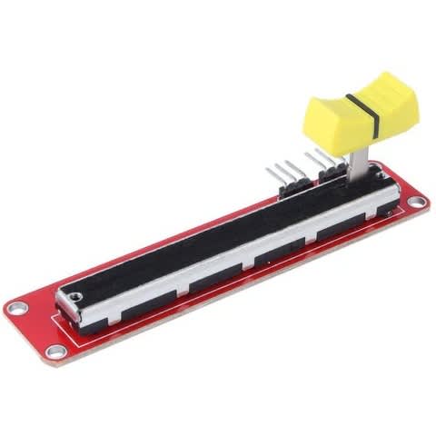 Slide Potentiometer 10k Linear Module