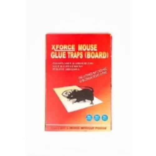 Adhesive Glue Board Trap Rat Glue Trap - 5 Pcs