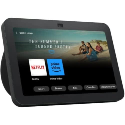 Echo Show 8 Smart Display With Alexa - 3rd Gen