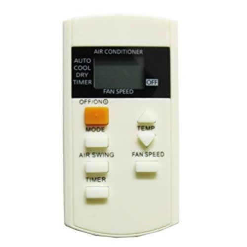 Air Conditioning Remote Control For Panasonic 7 Buttons