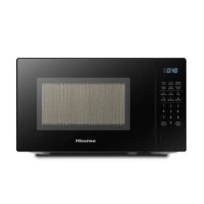 Digital Mechanical Microwave Oven -20l - Black