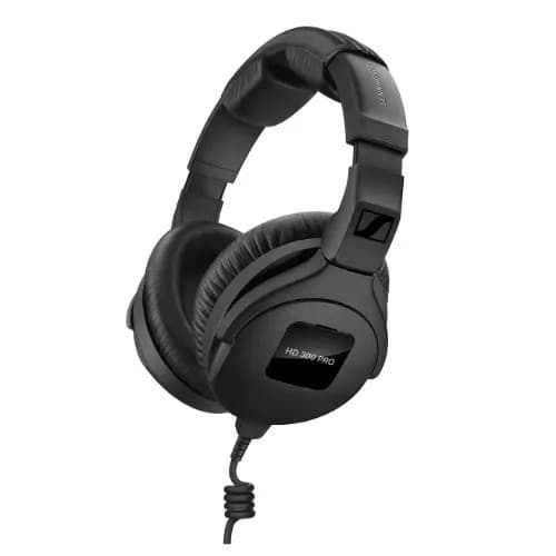 Sennheiser Hd 300 Pro Headphone