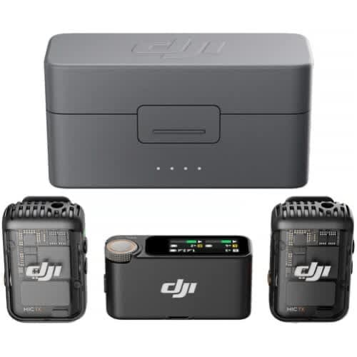 Dji Mic Mini 2