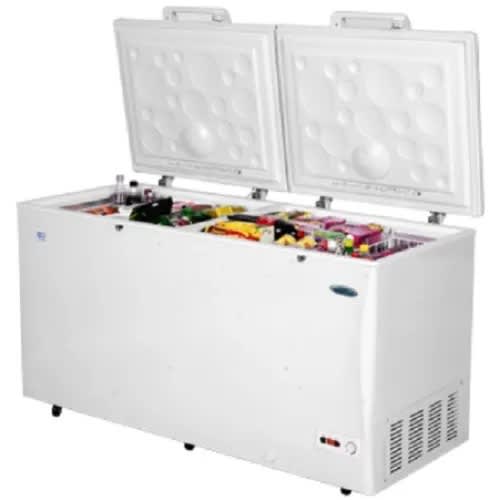 Large Chest Freezer Htf-429h R6