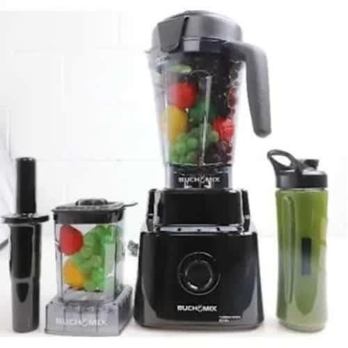 Buchymix Digital Turbocrush Blender - 2200w - 3l - Bx300 - Black