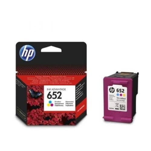 652 Tri-colour Ink Cartridge