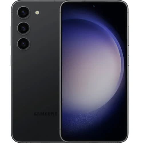Galaxy S23 Plus 5G - 6.6" - 256GB ROM - 8GB RAM - Single Sim - 4700mAh - Black
