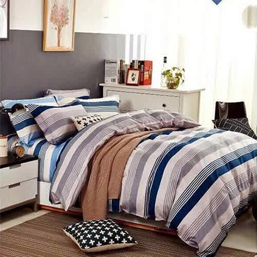 Bedtime Comfy Bedsheet CB061 - Multicolour
