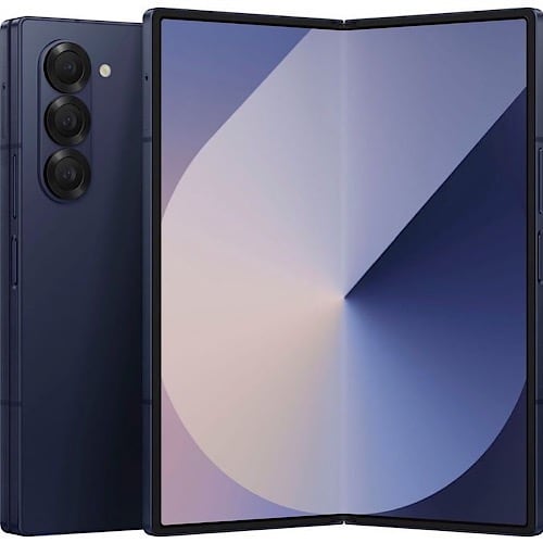 Galaxy Z Fold 6 - Dual Sim - 12GB RAM - 512GB ROM - 5g - Blue