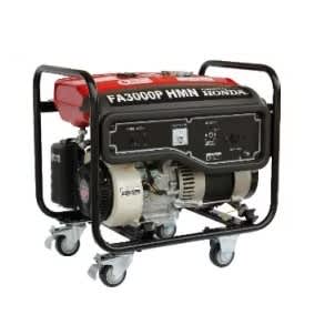 2.5kva Manual Generator - Fa3000p
