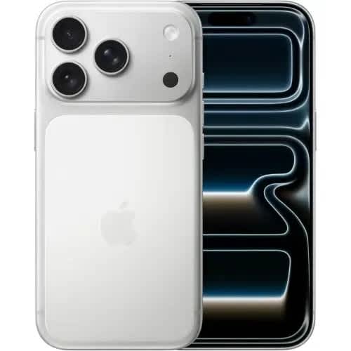Iphone 17 Pro Max - 256gb - Single Sim - Silver