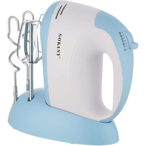 Hand Mixer 6 Adjustable Speed - 300w