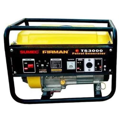 Manual Generator With Timer - Ts3000 - 3.2kva
