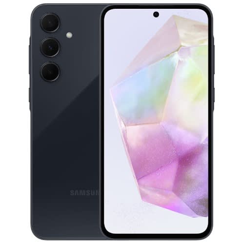 Galaxy A35 5G - 6.6" - 128GB ROM - 6GB RAM - Dual SIM - 5000mAh - Navy