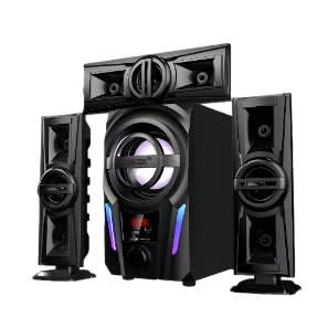 Djack Ak-703 3.1 Channel Home Theater System /3d Surround Sound/super X-bass