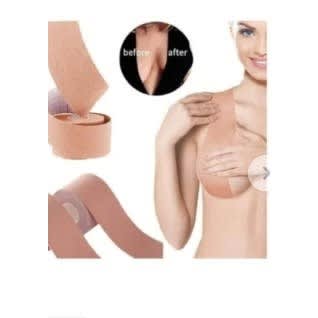Boob Tape - Bare Breast Lift - 5m × 5cm