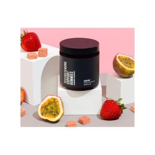 Testosteron Support 30 Gummies