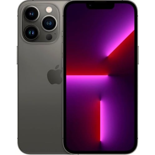 Iphone 13 Pro 5g - 6.1" - 128gb Rom - 6gb Ram - 1sim - Ios 15 - 3095mah - Graphite