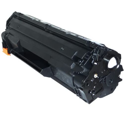 35a - cb435a Compatible Toner Cartridge - Special Version - Refillable + Free 50grams Toner