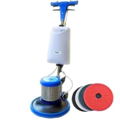 Floor Scrubber And Buffing Machine - 1500w
