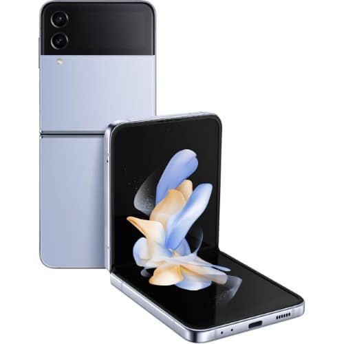Galaxy Z Flip 4 5g - 6.7"- 128GB ROM - 8GB RAM Smartphone- 3700mAh