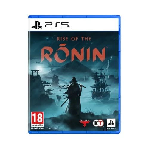Rise Of The Ronin For Ps 5