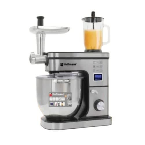 Hoffmans 3 In 1 Stand Mixer – Blender- Mixer- Grinder - 15L - 2000W -  Hm-8086