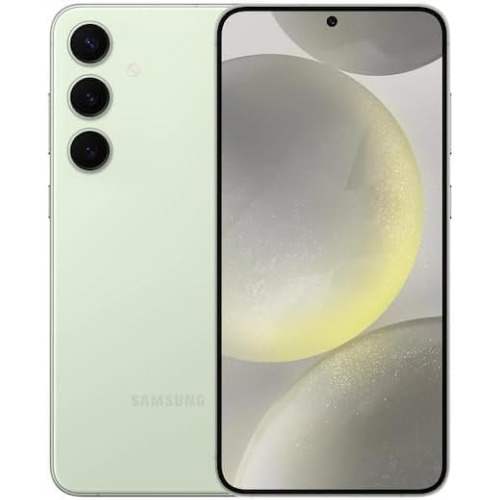 Galaxy S24 - 6.2" - 128GB ROM - 8GB RAM - 5G - Single Sim - 4000mAh - Green